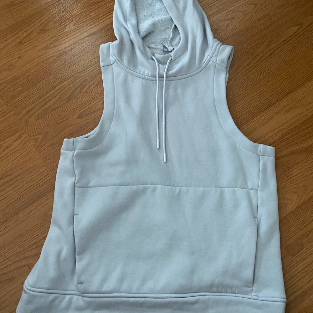Nobull Sleeveless Hoodie
